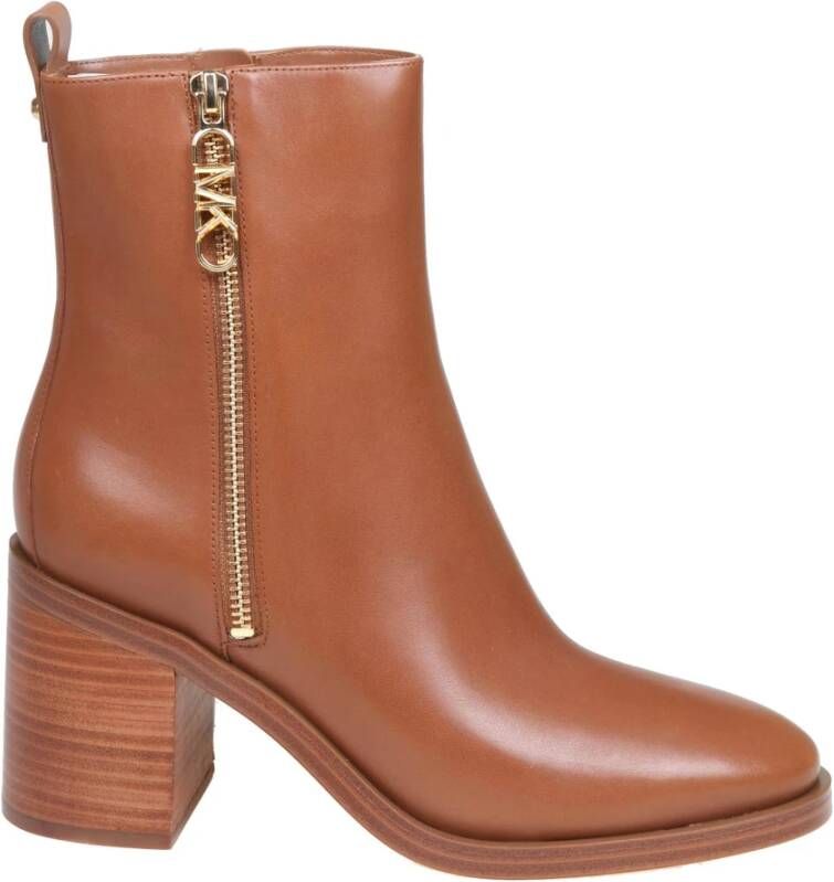 Michael Kors Chelsea Boots Bruin Dames