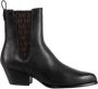 Michael Kors Boots & laarzen Kinlee Bootie in zwart - Thumbnail 2