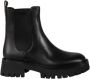 MICHAEL Kors Chelsea boots van leer met plateauzool model 'ASHER' - Thumbnail 1