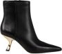 Michael Kors Damesschoenen Elegant Stijl Black Dames - Thumbnail 1