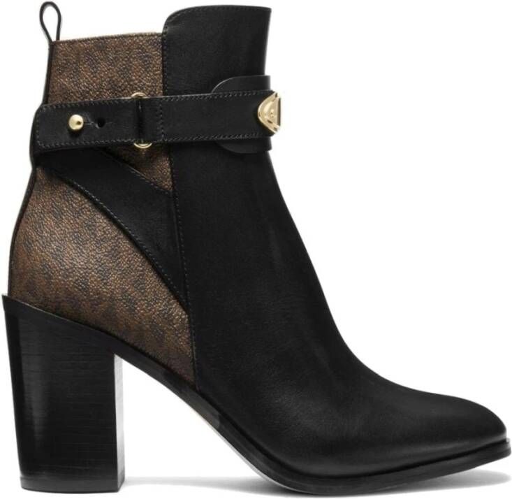 Michael Kors Boots & laarzen Darcy Heeled Bootie in zwart