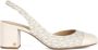 Michael Kors Decolleté Pumps White Dames - Thumbnail 1