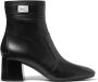 Michael Kors Enkellaarzen Black Dames - Thumbnail 1