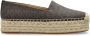 Michael Kors Espadrilles Lynn Brown Dames - Thumbnail 1