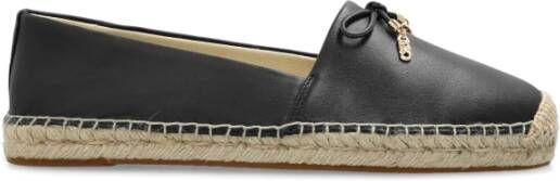 Michael Kors Espadrilles Nori Black Dames