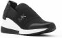 Michael Kors Sneakers Felix Trainer in zwart - Thumbnail 8