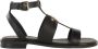 Michael Kors Sandalen Darcy Sandal in zwart - Thumbnail 1