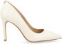 Michael Kors Flex High Pump Cream Beige Dames - Thumbnail 1