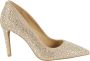 Michael Kors Flex High Pump Schoenen Beige Dames - Thumbnail 1