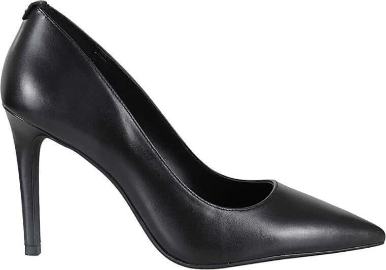 Michael Kors Flex High Pump voor vrouwen Black Dames