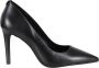 Michael Kors Flex High Pump voor vrouwen Black Dames - Thumbnail 1