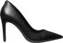 Michael Kors Flex High Zwarte Pump Schoenen Black Dames - Thumbnail 1