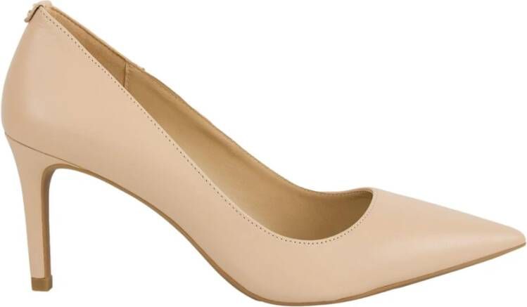 Michael Kors Flex Pump in Cipria Kleur Beige Dames