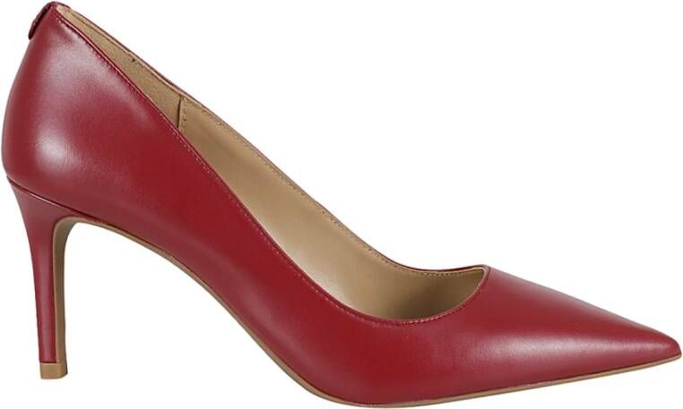 Michael Kors Flex Pump Schoenen Red Dames