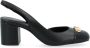 Michael Kors Flex Toe Cap Pump Black Dames - Thumbnail 1