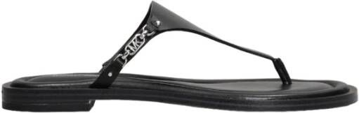 Michael Kors Flipflops Black Dames