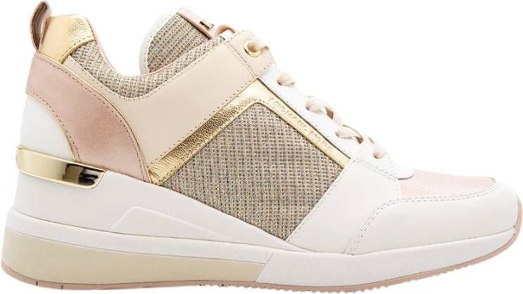 Michael Kors Georgie Trainer Multi Multicolor Dames