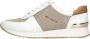 Michael Kors Goud Glitter Lage Sneakers Multicolor Dames - Thumbnail 1