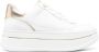 Michael Kors Gouden Vetersneakers White Dames - Thumbnail 1