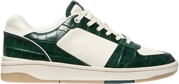 Michael Kors Groene Sneakers voor Stijlvolle Look Green Heren