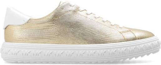 Michael Kors Grove sneakers Yellow Dames