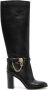 Michael Kors Boots & laarzen Hamilton Heeled Boot in zwart - Thumbnail 11