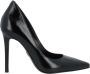 Michael Kors Leren Pump Decollete Schoenen Black Dames - Thumbnail 2