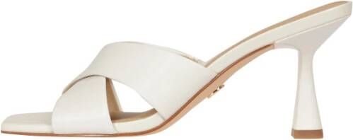 Michael Kors Heeled Mules Wit Dames