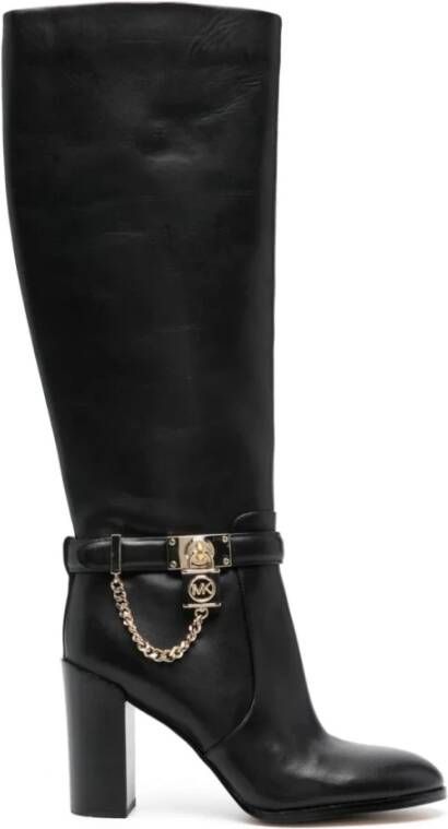 Michael Kors High Boots Black Dames