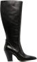 Michael Kors High Boots Black Dames - Thumbnail 1