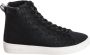 Michael Kors High-cut Evy Sneaker Black Dames - Thumbnail 1