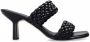 Michael Kors Amelia stiletto mules Zwart Dames - Thumbnail 11