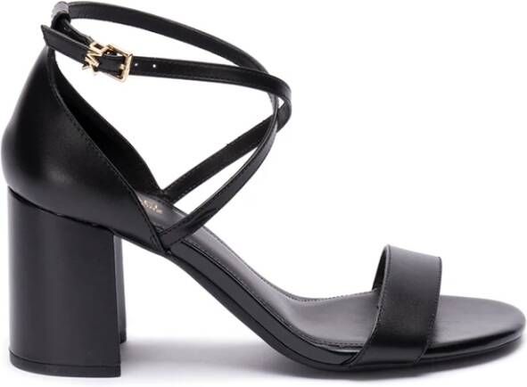 Michael Kors High Heel Sandals Black Dames