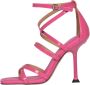 Michael Kors Sandalen met hoge hakken Purple Dames - Thumbnail 12