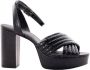 Michael Kors High Heel Sandals Zwart Dames - Thumbnail 1