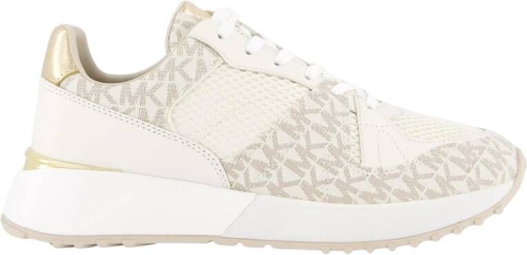 Michael Kors Jaime Trainer voor dames White Dames