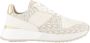 Michael Kors Jaime Trainer voor dames White Dames - Thumbnail 1