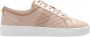 Michael Kors Juno Stripe sneakers Pink Dames - Thumbnail 1