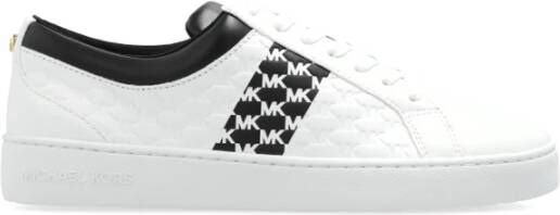 Michael Kors Juno Stripe sneakers White Dames