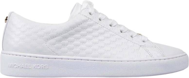 Michael Kors Keaton sneakers Wit Dames