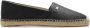 Michael Kors Zwarte Slip-On Espadrilles Black Dames - Thumbnail 1