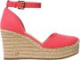 Michael Kors Kendrick Wedge Schoenen Pink Dames - Thumbnail 1