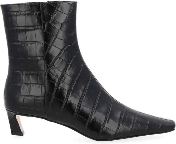 Michael Kors Kitten Bootie Cosmo Style Black Dames