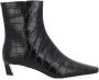 Michael Kors Kitten Bootie Cosmo Style Black Dames - Thumbnail 1