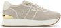 Michael Kors Kleurrijke Stoffen Sneakers Beige Dames - Thumbnail 1