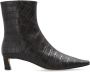 Michael Kors Boots & laarzen Cosmo Kitten Bootie in bruin - Thumbnail 1