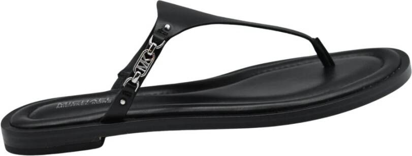 Michael Kors Laced Shoes Black Dames