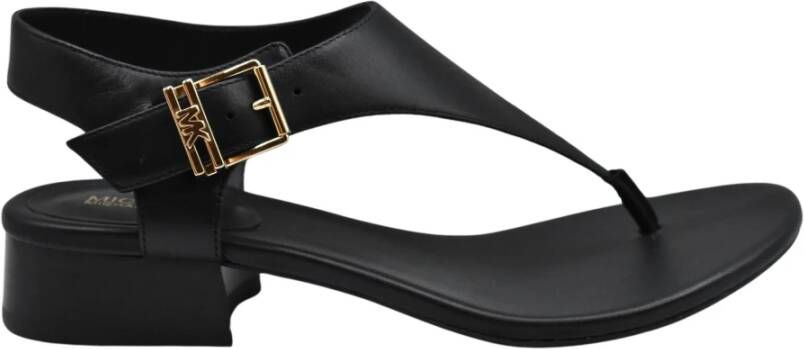 Michael Kors Laced Shoes Black Dames