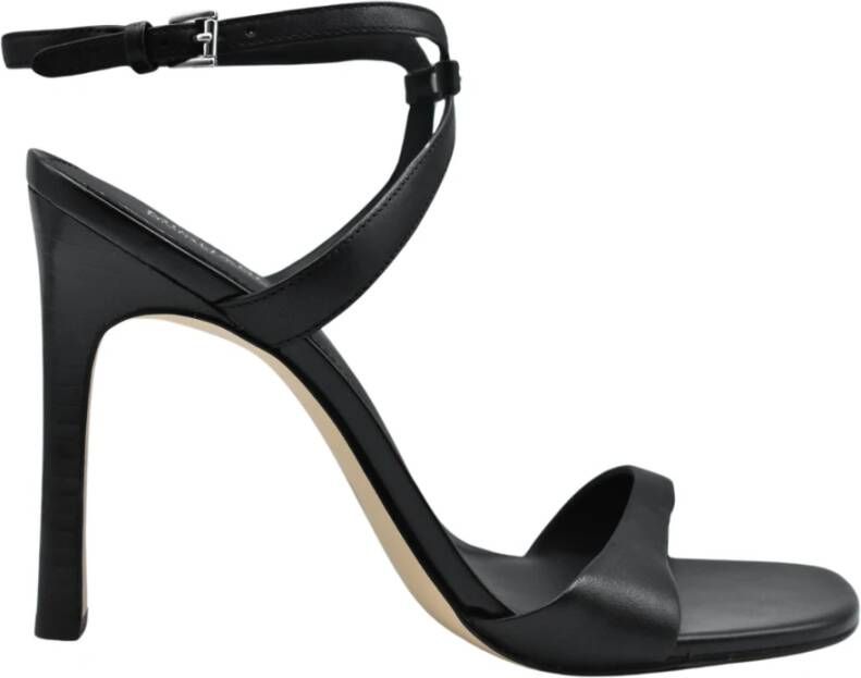 Michael Kors Laced Shoes Black Dames