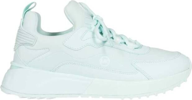 Michael Kors Lage sneakers van rubber Blue Dames